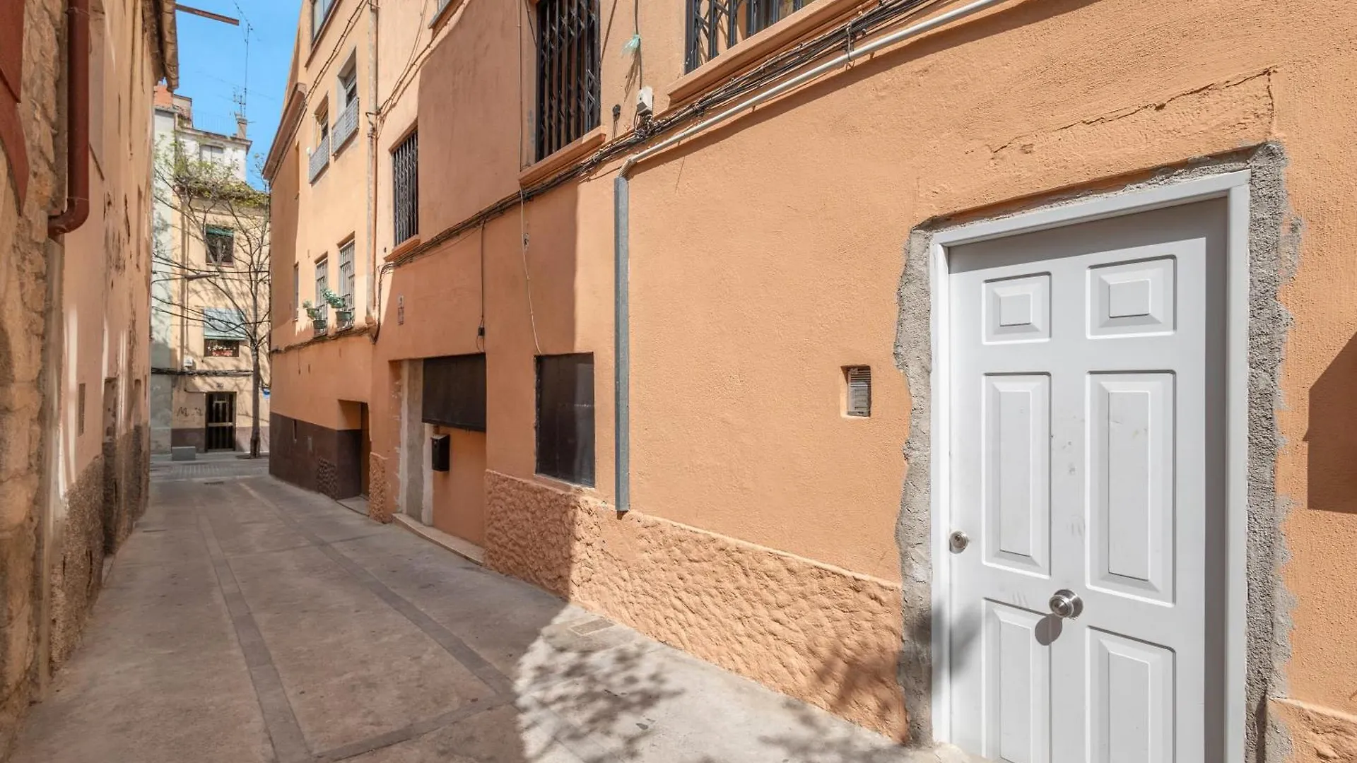 Wonderful Penthouse Center Manresa Appartement 0*,  Spanje