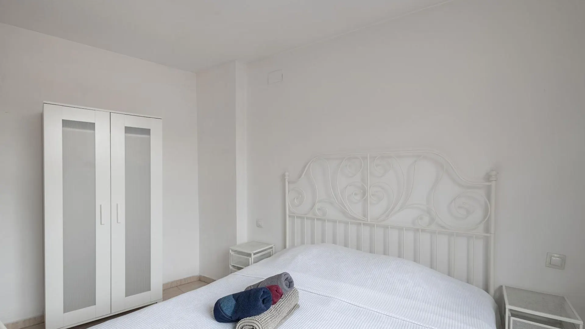 Wonderful Penthouse Center Manresa Appartement Spanje