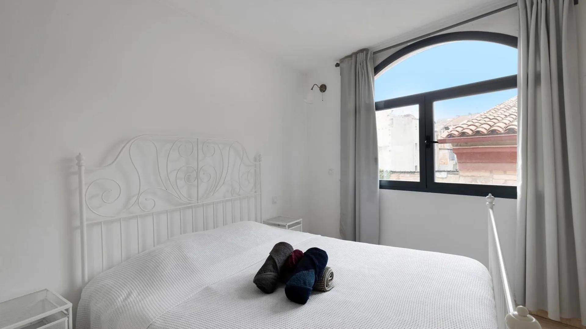 Wonderful Penthouse Center Manresa Apartment Spain